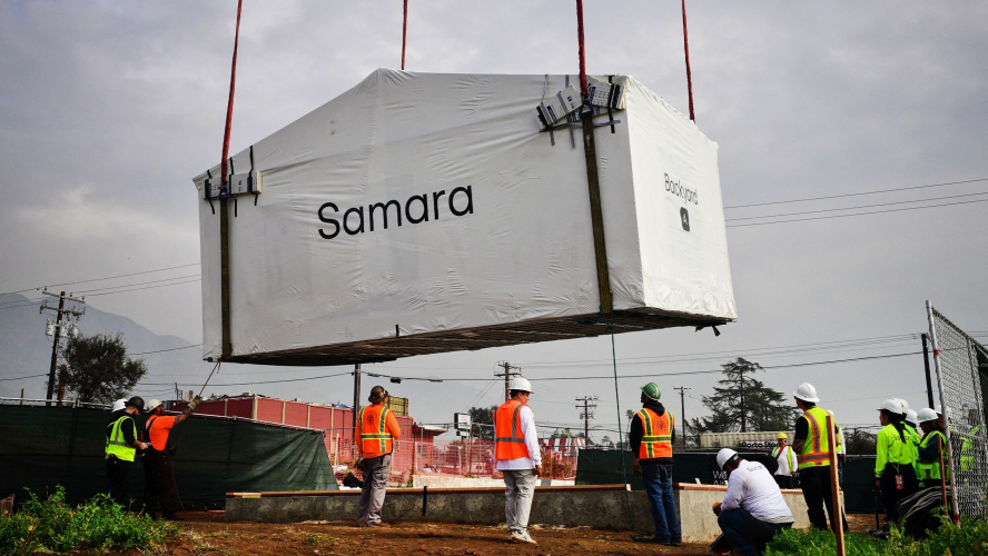 Home Costs Could Drop 30% With Manufactured Housing Methods