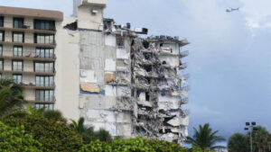 Surfside Condo Collapse Stemmed From Flaws Dating Back to 1981