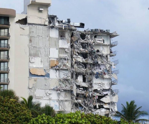 Surfside Condo Collapse Stemmed From Flaws Dating Back to 1981
