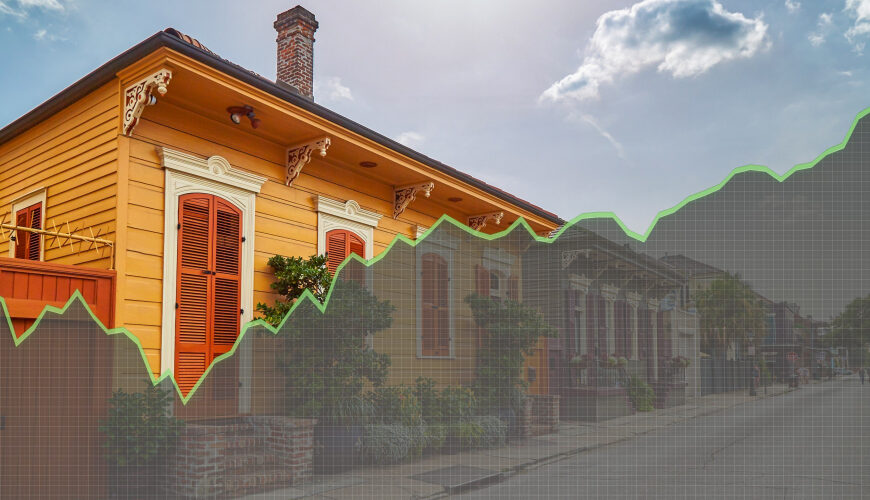 Incomes Are Surpassing Living Costs in These Deep South States