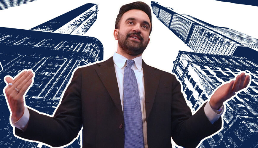 Zohran Mamdani’s New York City Rent Freeze Passes