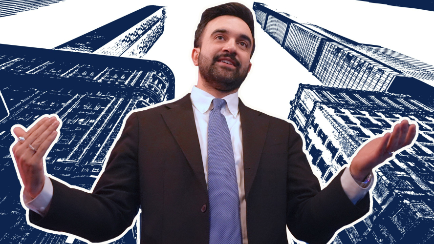 Zohran Mamdani’s New York City Rent Freeze Passes