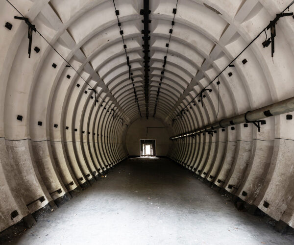 What’s the Deal With the Bunker Construction Videos Flooding TikTok?