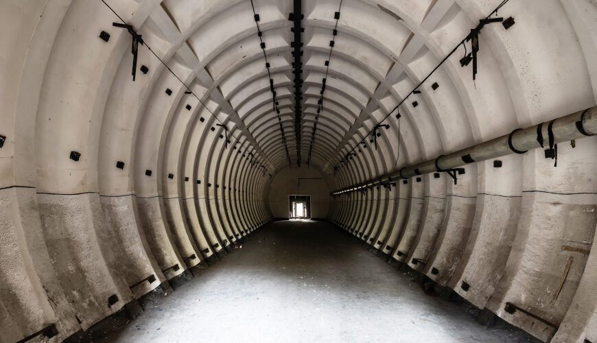 What’s the Deal With the Bunker Construction Videos Flooding TikTok?