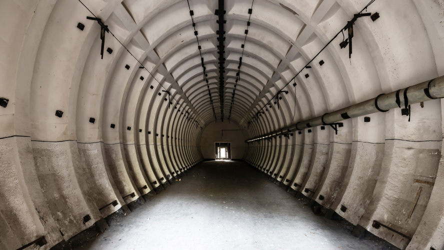 What’s the Deal With the Bunker Construction Videos Flooding TikTok?