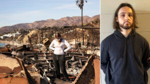 Trial of Palisades Fire Arson Suspect Ends in Hung Jury