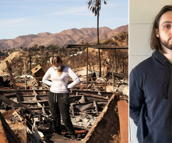 Trial of Palisades Fire Arson Suspect Ends in Hung Jury