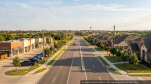 Rio Claro Buyers Face 30 Years of Extra Fort Worth Assessments