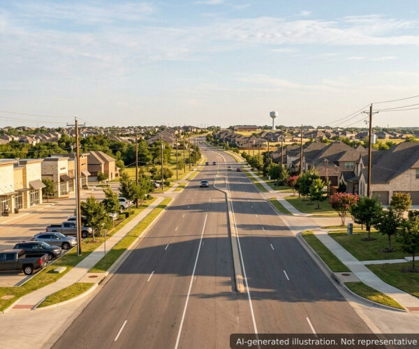 Rio Claro Buyers Face 30 Years of Extra Fort Worth Assessments