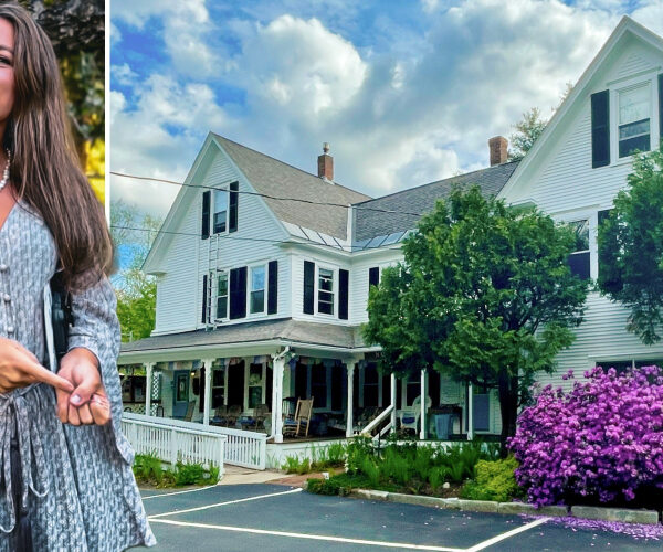They Turned a Fixer-Upper in the New Hampshire Mountains into a Thriving Business-With Six-Figure Revenues in Its First Year