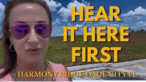 Harmony Ridge Dade City Florida | New MI Homes Community Near Saint Leo University