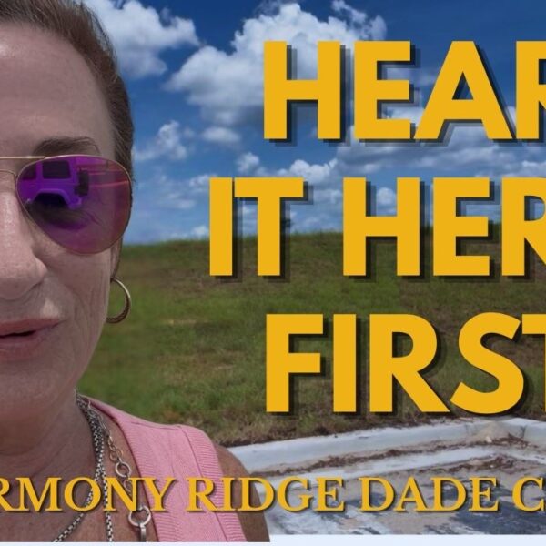 Harmony Ridge Dade City Florida | New MI Homes Community Near Saint Leo University