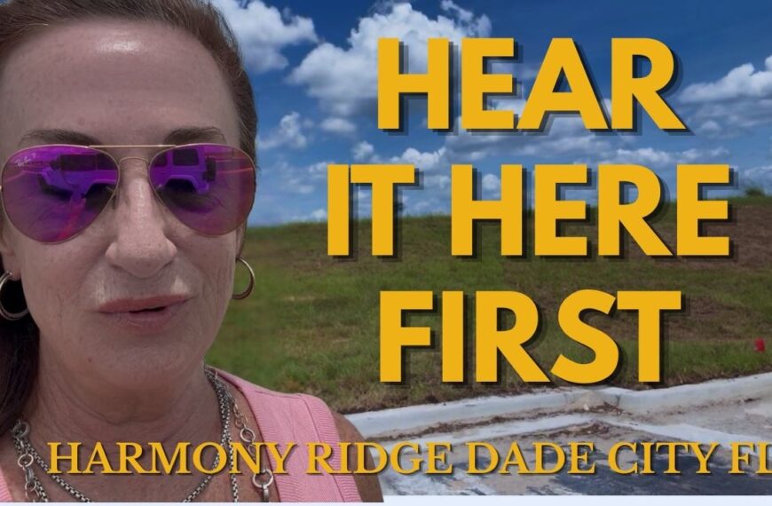 Harmony Ridge Dade City Florida | New MI Homes Community Near Saint Leo University