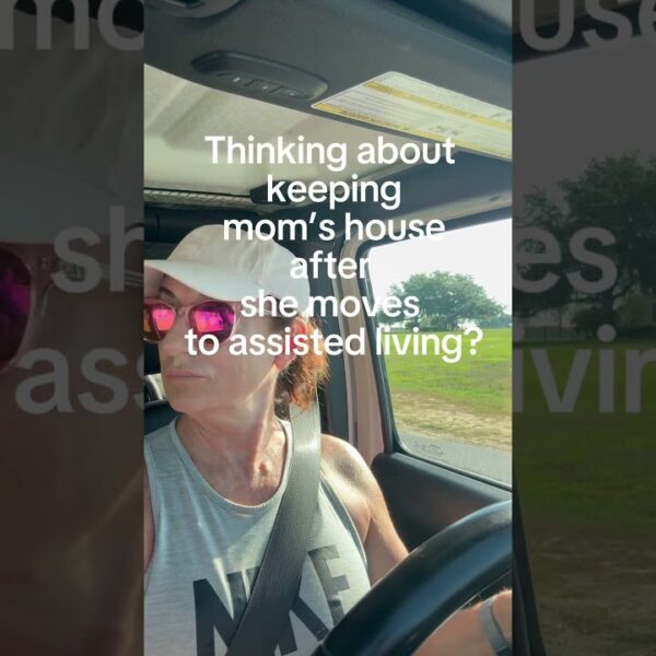 Hey Gen X! Make sure you count all the costs before you decide #genxlife #agingparents