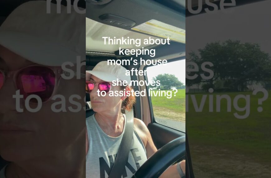Hey Gen X! Make sure you count all the costs before you decide #genxlife #agingparents