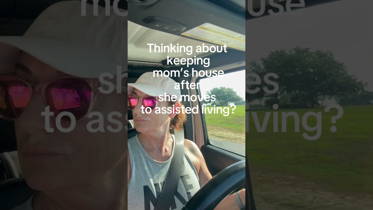 Hey Gen X! Make sure you count all the costs before you decide #genxlife #agingparents
