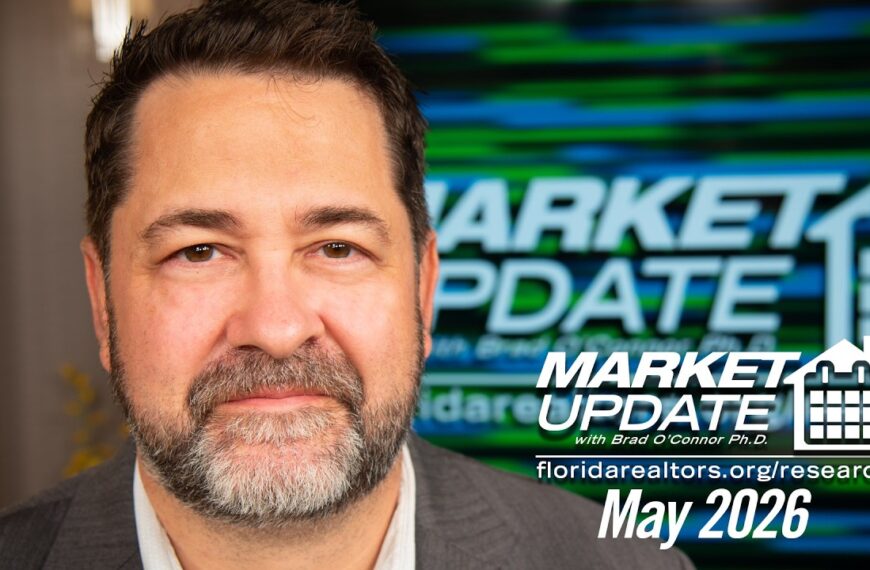 Florida Realtors® Florida Housing Market Update: May 2026