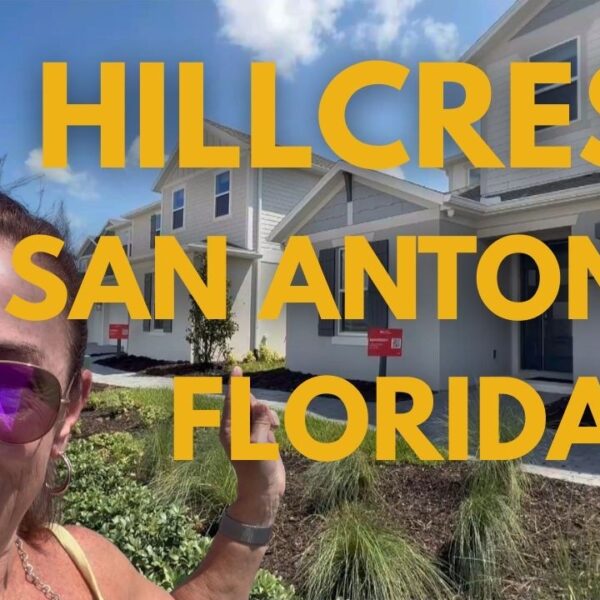 HILLCREST San Antonio Florida EXPLORE 4 HOME BUILDERS