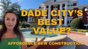 Is buying NEW CONSTRUCTION homes in Dade City Florida a good idea?