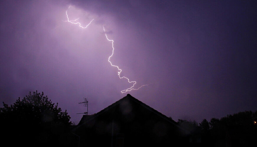 Lightning Damage Could Now Cost $26K per Claim-What That Means for Your Coverage
