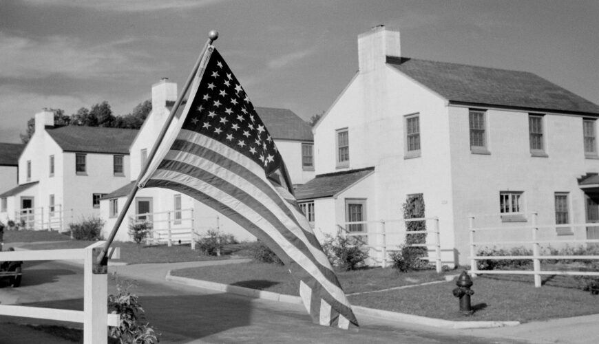 How 250 Years of Federal Policy Minted a $48.7T Housing Market-and What’s Next for Tomorrow’s Buyers