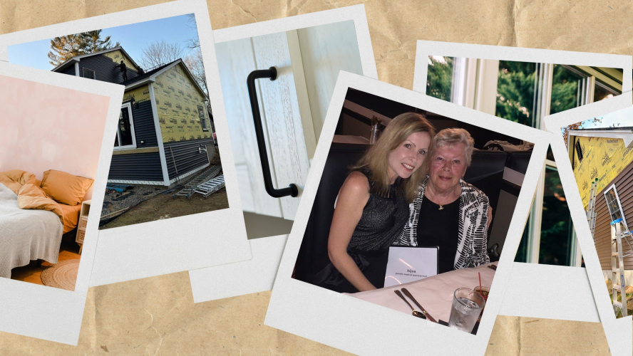 She Bought Her Mom’s House To Help Her Age in Place. Then Came the Repairs