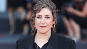Mayim Bialik Says Public Backlash Left Her Feeling Unsafe in Her Own Home