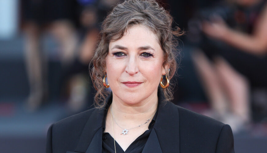 Mayim Bialik Says Public Backlash Left Her Feeling Unsafe in Her Own Home