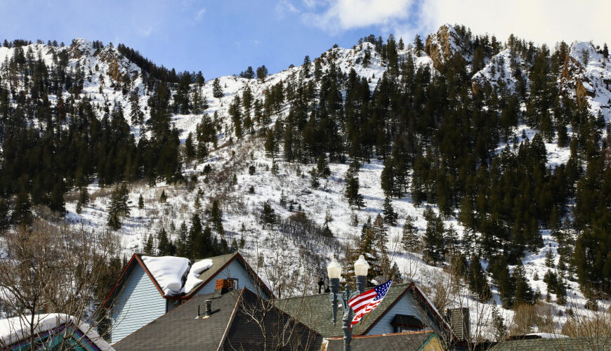 Mapped: Rare Summer Snow Hits Homeowners Just Before July 4th