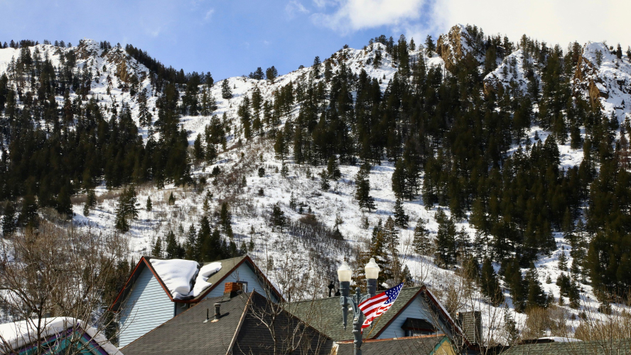 Mapped: Rare Summer Snow Hits Homeowners Just Before July 4th