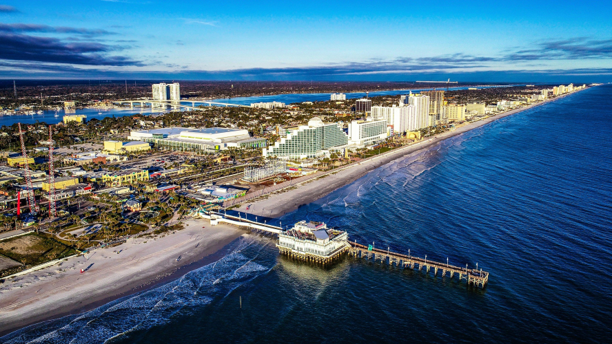 Daytona Beach, FL, Has a Severe Shortage of Homes for Middle-Income Earners