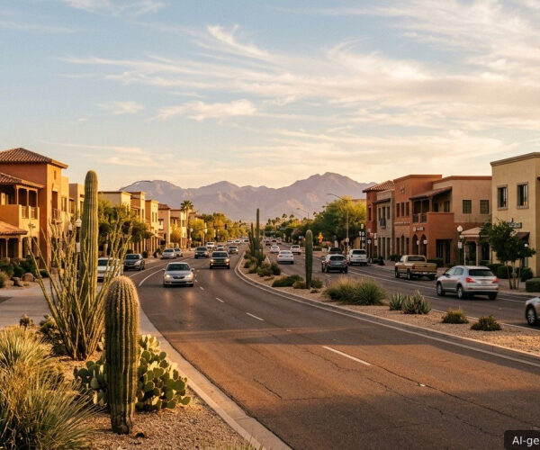 Scottsdale Buys 15,000 Acre-Feet of Water Credits for $8.25 Million