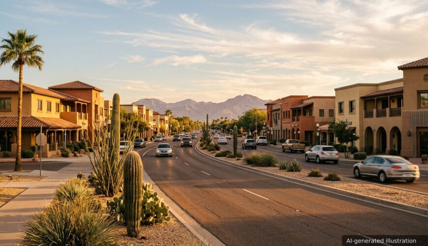Scottsdale Buys 15,000 Acre-Feet of Water Credits for $8.25 Million