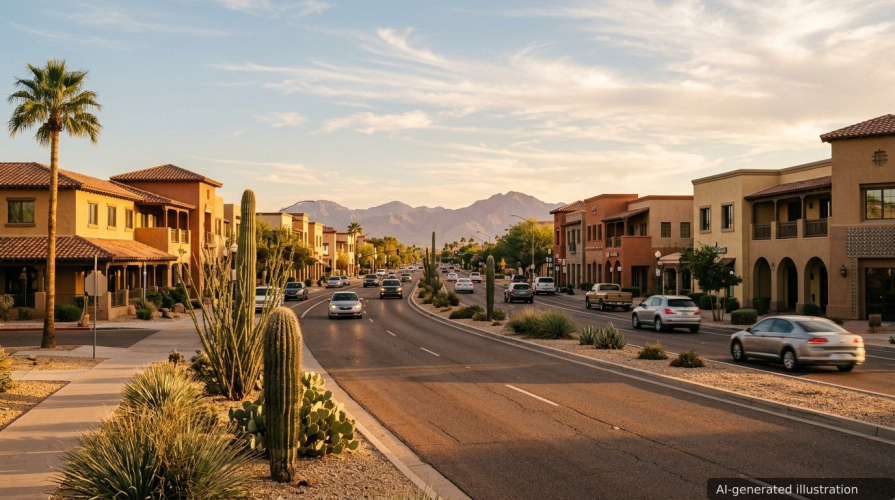 Scottsdale Buys 15,000 Acre-Feet of Water Credits for $8.25 Million