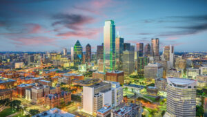 The Dallas-Fort Worth, TX, Metro Has a Shortage of Homes for Middle-Income Earners