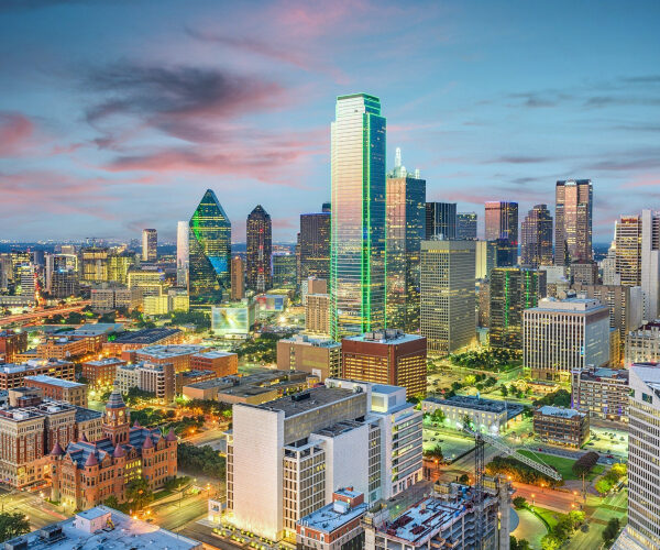 The Dallas-Fort Worth, TX, Metro Has a Shortage of Homes for Middle-Income Earners