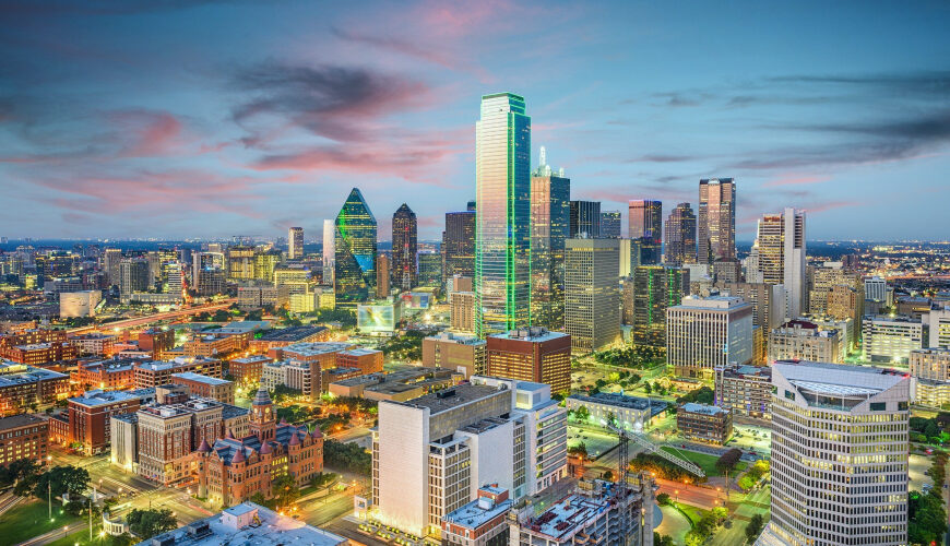 The Dallas-Fort Worth, TX, Metro Has a Shortage of Homes for Middle-Income Earners