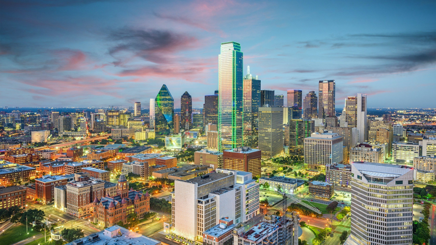 The Dallas-Fort Worth, TX, Metro Has a Shortage of Homes for Middle-Income Earners