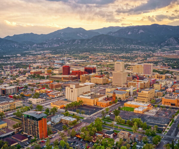 Colorado Springs, CO, Has a Shortage of Homes for Middle-Income Earners