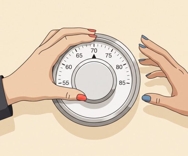 6 Ways To Keep Everyone Cool When There’s a Battle Over the Thermostat