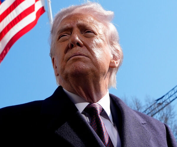 Trump Says Housing Bill Is ‘Fine’ and Hints He Will Not Veto It
