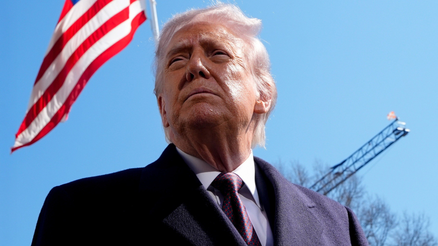 Trump Says Housing Bill Is ‘Fine’ and Hints He Will Not Veto It