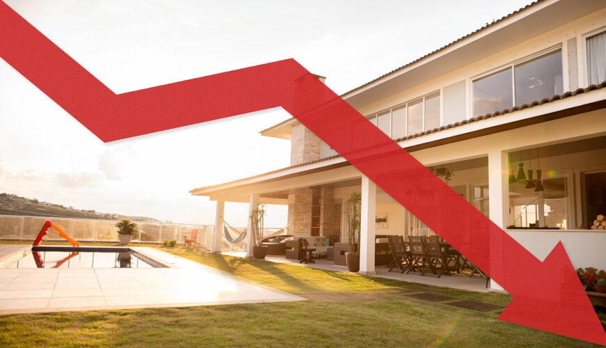 Mortgage Rates Post Biggest Drop in More Than 2 Months