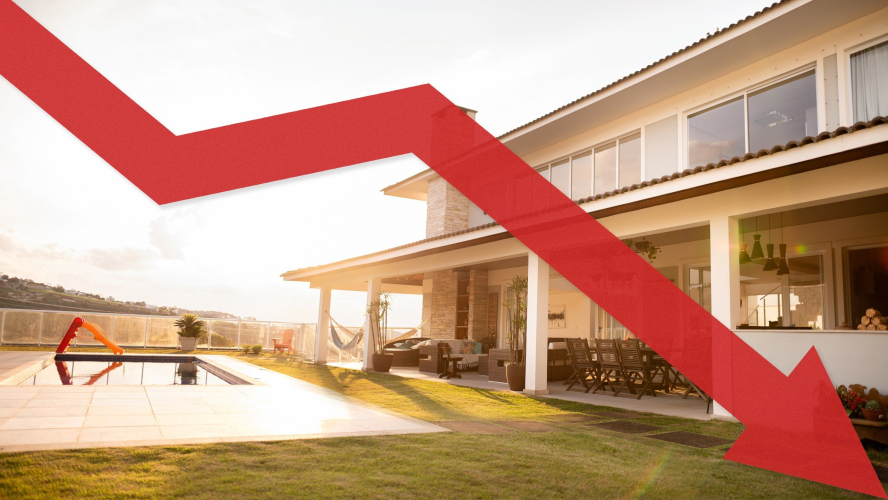 Mortgage Rates Post Biggest Drop in More Than 2 Months
