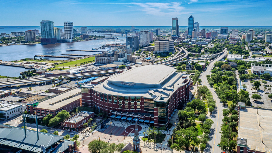 Jacksonville, FL, Has a Shortage of Homes for Middle-Income Earners