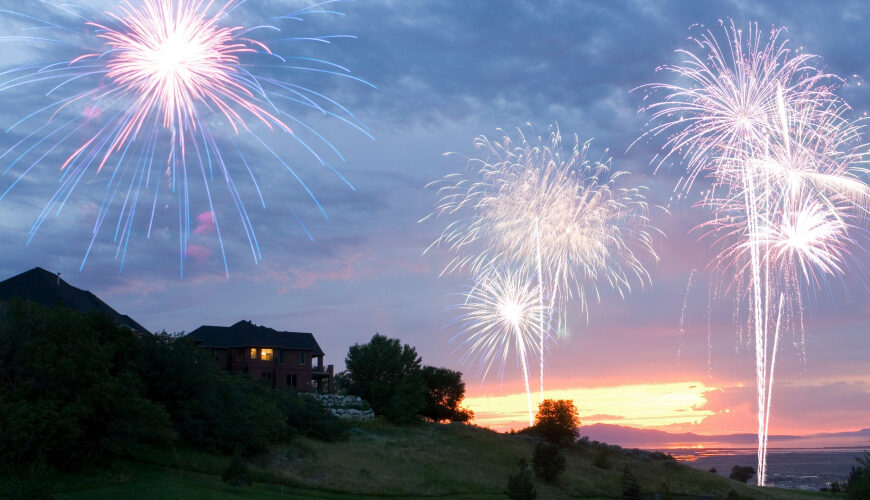 July 4th Danger: How One Firework Can Cost Homeowners Thousands