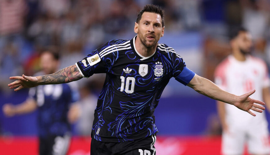 Lionel Messi Is Hailed as the World Cup GOAT-but His Property Portfolio Is a Real Winner, Too
