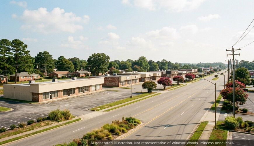 Virginia Beach Finally Breaks Ground to Save At-Risk Real Estate