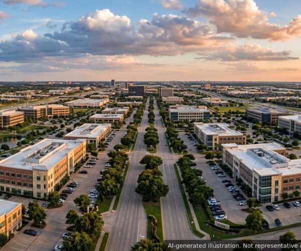 Plano Takes First Steps Toward Dallas Stars Arena