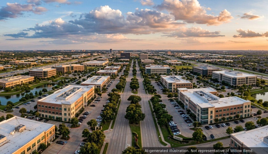 Plano Takes First Steps Toward Dallas Stars Arena